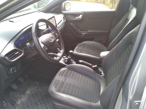 Ford Puma 1.0 Flexifuel 125 ch mHEV S&S BVM6 ST-Line Design 3 2022 occasion Montauban 82000