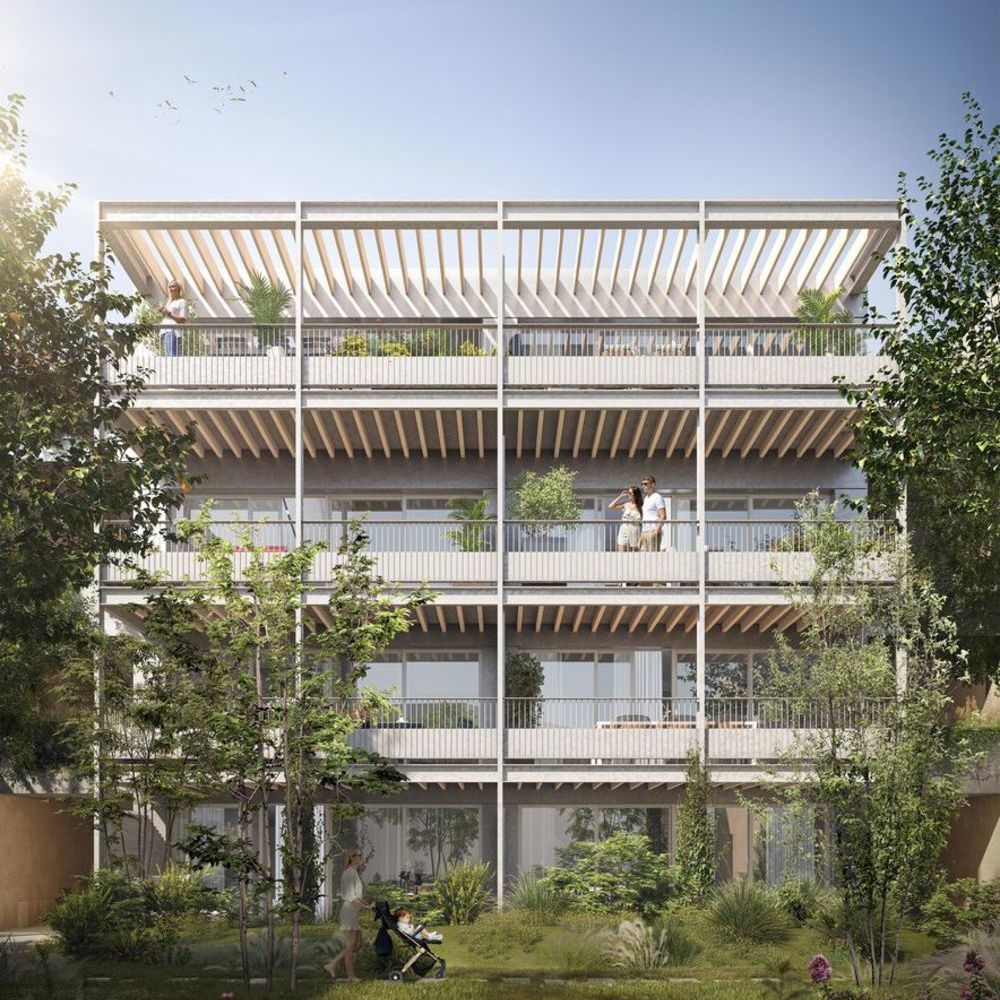 Appartements neufs   Bordeaux (33000)