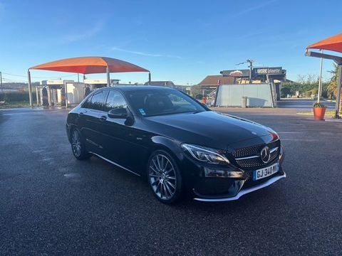 Mercedes Classe C 43 Mercedes-AMG 9G-Tronic 4Matic 2016 occasion Saint-Just-Chaleyssin 38540