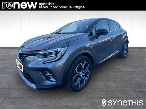 Renault Captur E-Tech 145 - 21 Intens 2022 occasion Manosque 04100