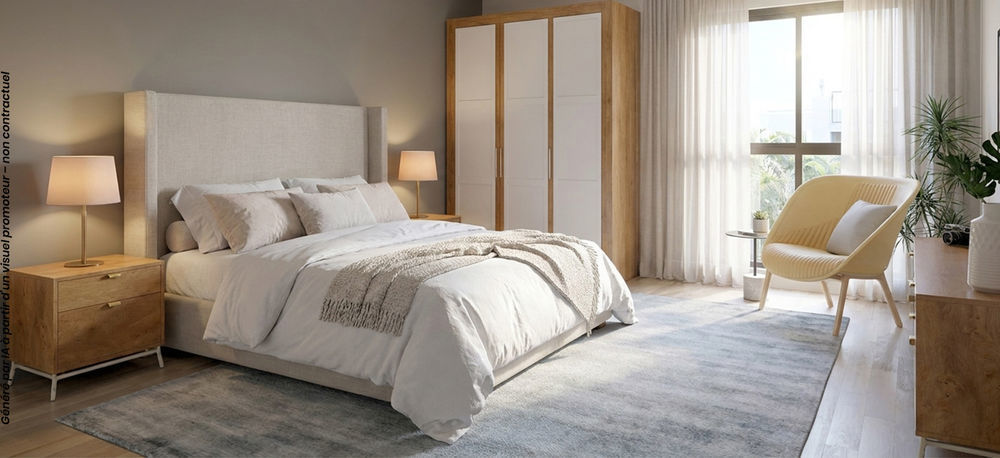 Appartements neufs   Saint-Denis (97400)