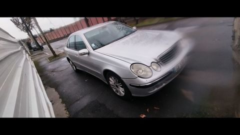 Mercedes Classe E elegance 2006 occasion Champigny-sur-Marne 94500