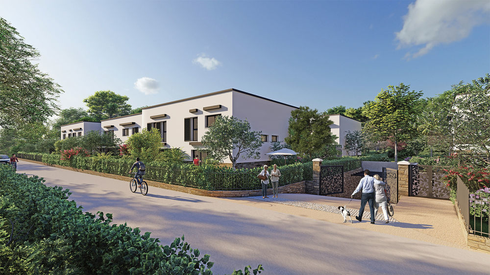 Appartements neufs   Biot (06410)