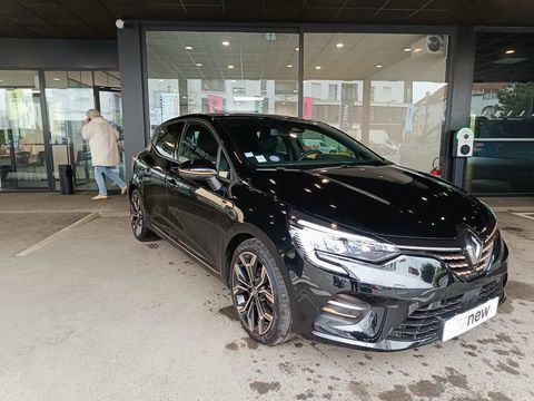 Renault Clio V Clio TCe 90 - 21N SL Lutecia 2021 occasion Pierrelaye 95220