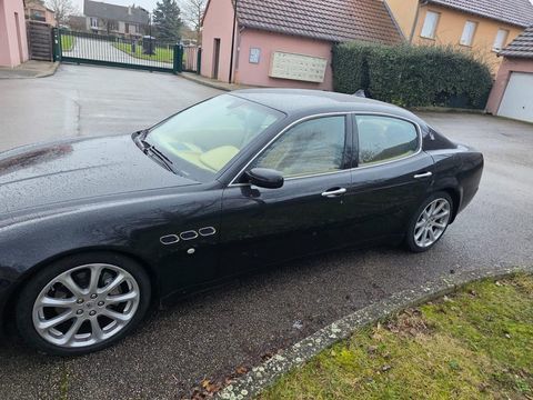 Maserati Quattroporte 4.2 V8 2005 occasion Marseille 13003