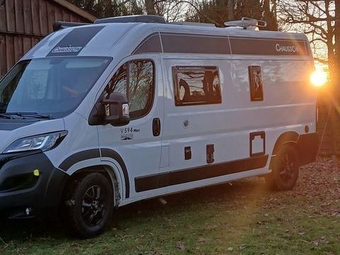 Van am&eacute;nag&eacute; Van am&eacute;nag&eacute; 2023 occasion Cenon 33150