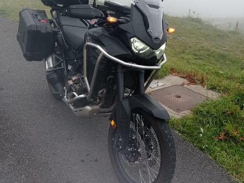 Moto HONDA 2024 occasion Montm&eacute;dy 55600