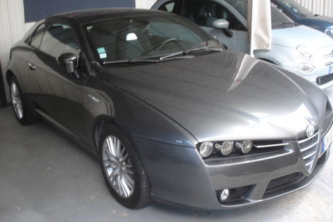 Alfa Romeo Brera 2.4 JTDm 210 2008 occasion Houilles 78800