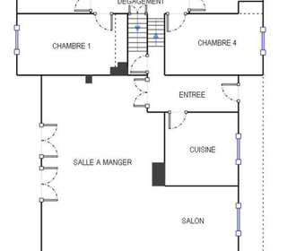  Maison � vendre 7 pi�ces 130 m�