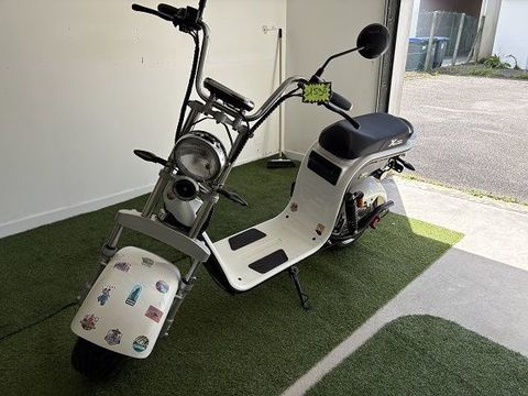 Scooter CPI 2025 occasion Les Sables-d'Olonne 85180