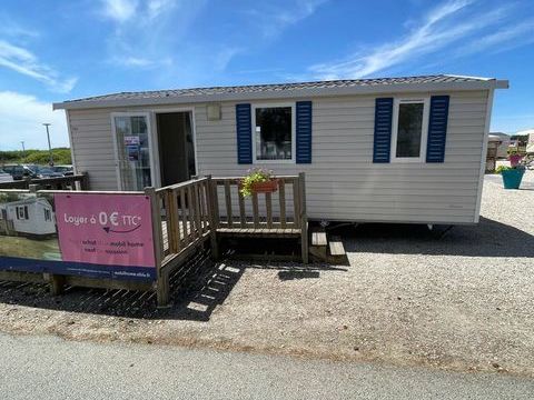 Mobil-Home Mobil-Home 2014 occasion Onzain 41150