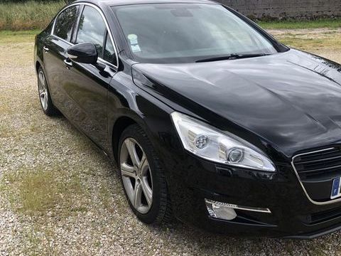 Peugeot 508 2.2 HDi 204ch FAP BVA6 GT A