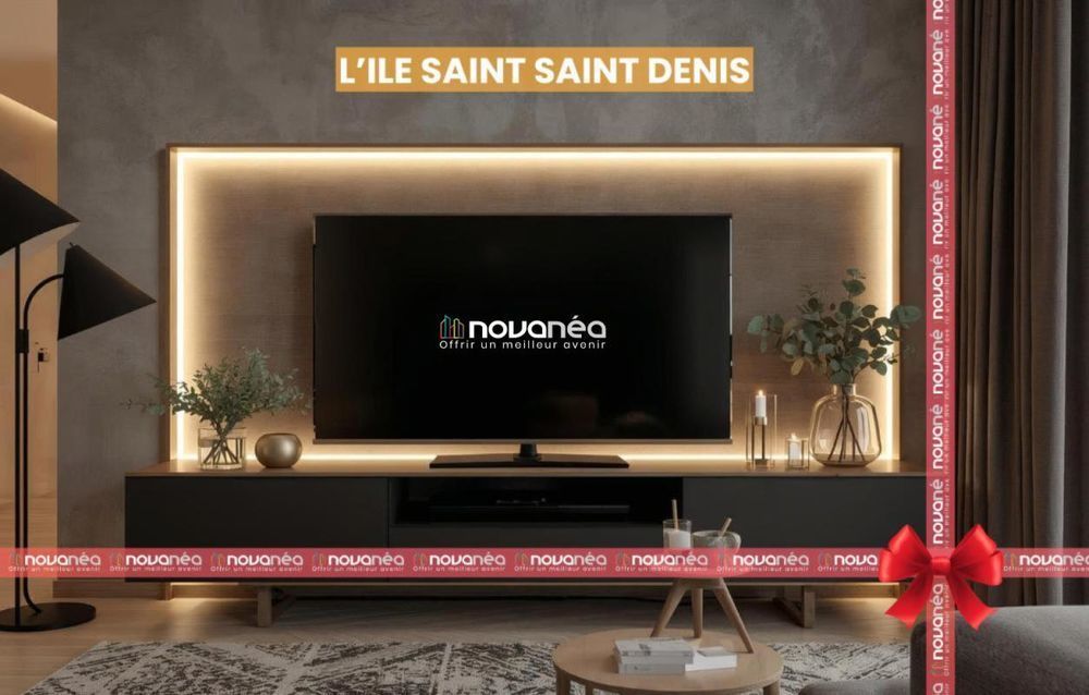   L'�le-Saint-Denis (93450)