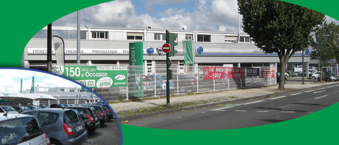 FIAT AUTO PORT, concessionnaire 33