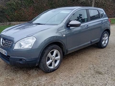 Nissan Qashqai 2.0 dCi 150 FAP Tekna 2008 occasion Champagnole 39300