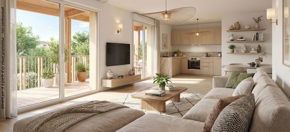 Appartements neufs   Toulouse (31000)
