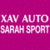 XAV AUTO - SARAH SPORT
