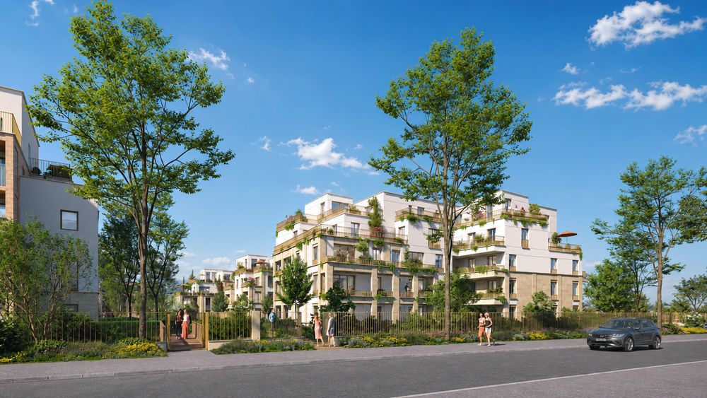 Appartements neufs   Saint-Cyr-l'École (78210)