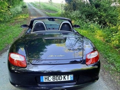 Porsche Boxster (987) Boxster 2.7i Tiptronic S A 2006 occasion Artigues-pr&egrave;s-Bordeaux 33370