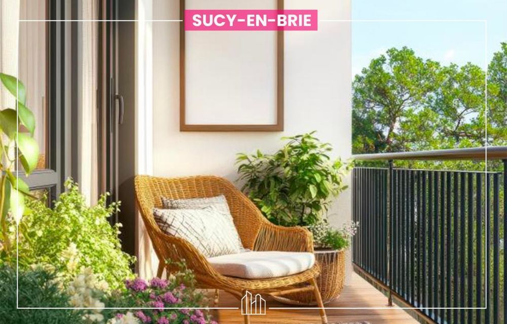 Appartements neufs   Sucy-en-Brie (94370)
