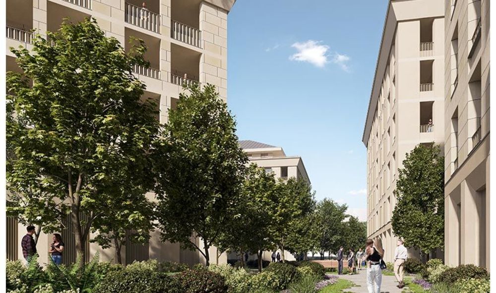 Appartements neufs   Bussy-Saint-Georges (77600)