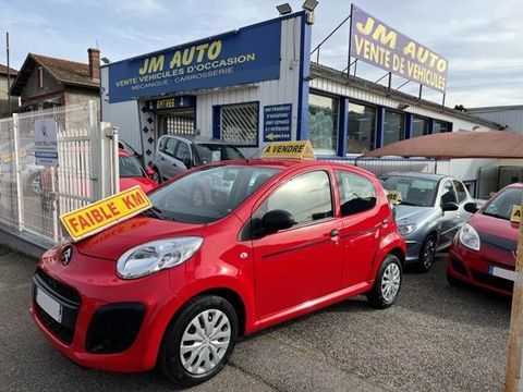 Citro&euml;n C1 1.0i Confort 2013 occasion Firminy 42700