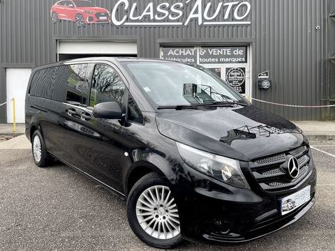 Mercedes Vito Tourer 116 CDI Compact 9G-Tronic Base 2019 occasion Bettancourt-la-Ferr&eacute;e 52100