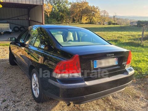 Volvo S60 2.4i - 140 2001 occasion Béziers 34500