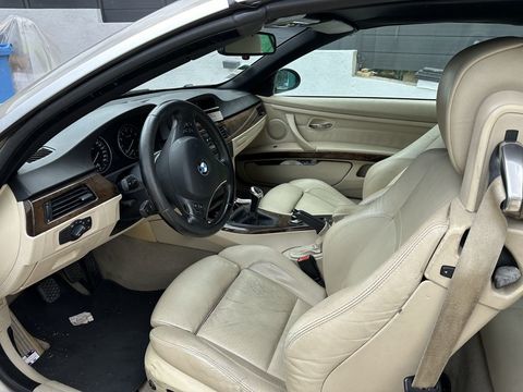 BMW S&eacute;rie 3 Cab 325i Luxe 2007 occasion Cannes 06400