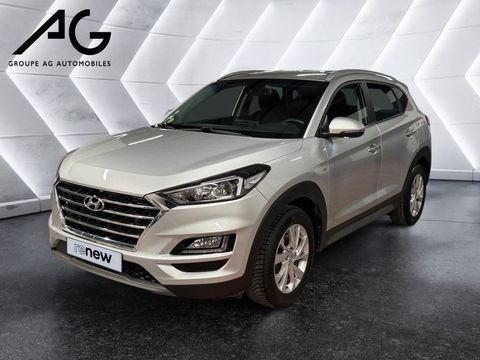 Hyundai Tucson 1.6 CRDi 136 hybrid 48V DCT-7 Creative 2020 occasion Rethel 08300