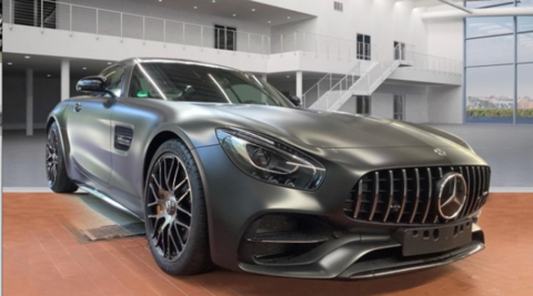 Mercedes AMG GT Coup&eacute; 557 ch BA7 C Edition 50 2018 occasion &Eacute;pinay-sur-Seine 93800