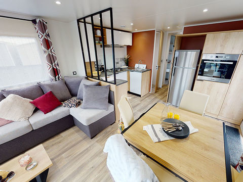 Mobil-Home Mobil-Home 2018 occasion L&egrave;ge-Cap-Ferret 33950