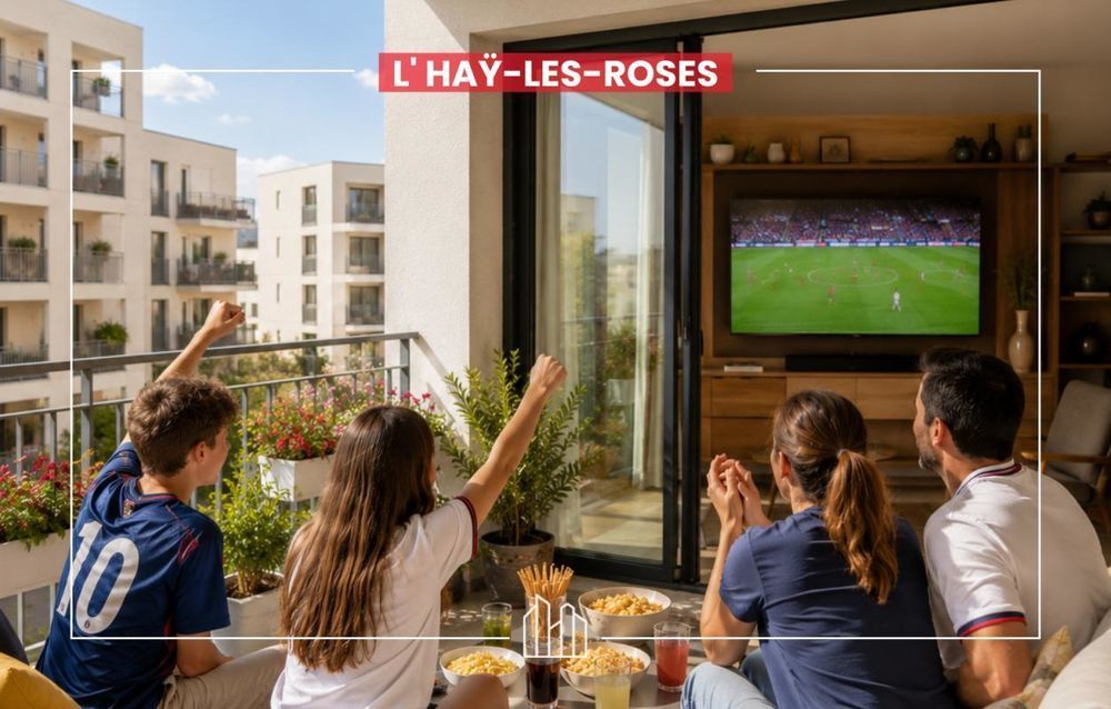 Appartements neufs   L'Haÿ-les-Roses (94240)