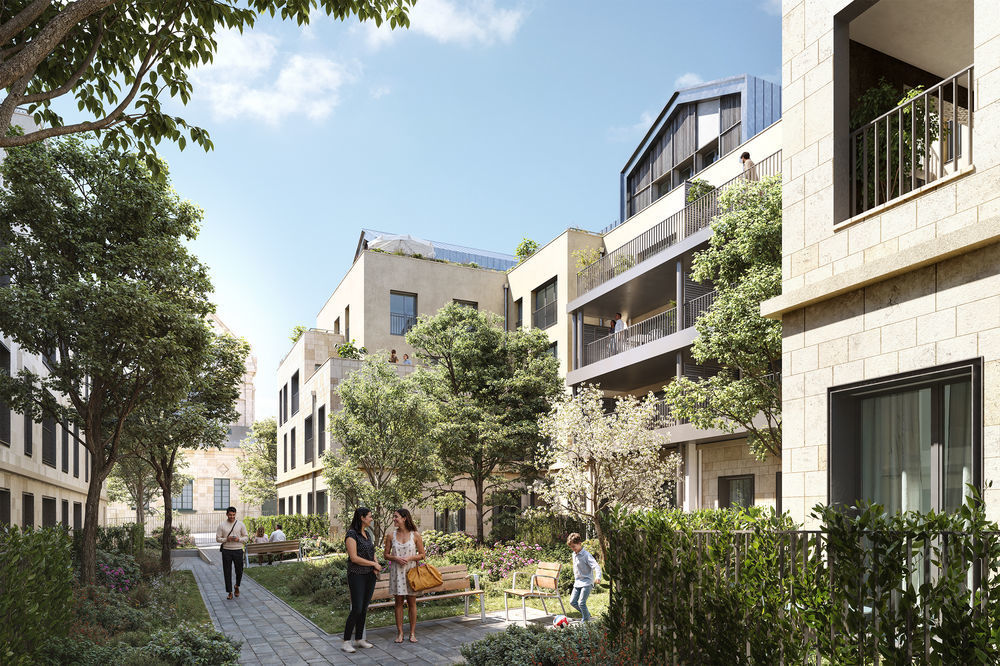 Appartements neufs   Saint-Germain-en-Laye (78100)