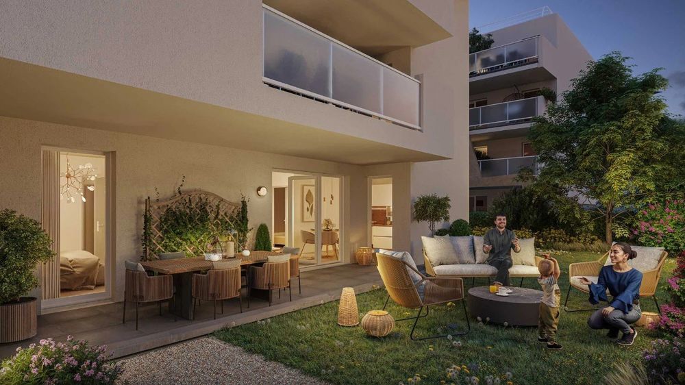 Appartements neufs   Vias (34450)