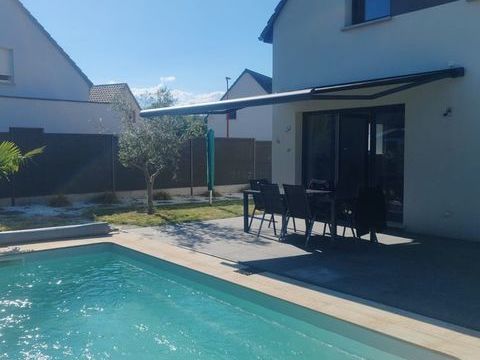   maison moderne de 2020, encore sous garantie Maison - 4 pi�ce(s) - 100 m�