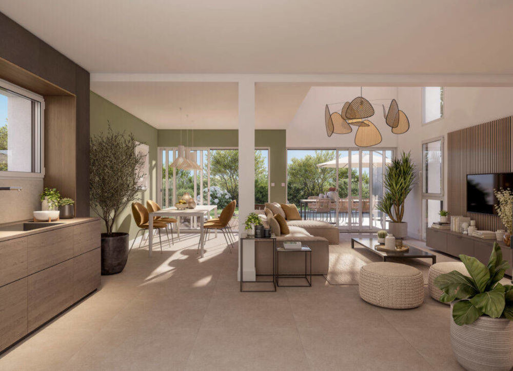 Maisons neuves   Baden (56870)