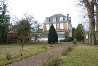  Maison � vendre 15 + pi�ces 535 m�