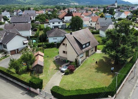   Maison individuelle ind�pendante sur un terrain exceptionnel Maison - 1 pi�ce(s) - 156 m�