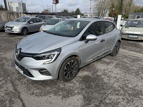 Renault Clio V Clio Blue dCi 85 Business 2020 occasion Creil 60100