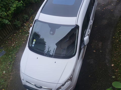 Ford Tourneo VP Grand Tourneo Connect 1.5 TDCi 120 S&S Titanium 2016 occasion Freulleville 76510