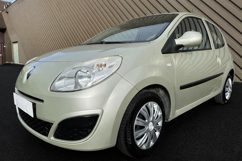 Renault Twingo II 1.2 16v 75 eco2 Dynamique 2008 occasion Vert-Saint-Denis 77240