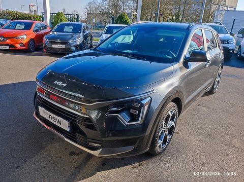 Kia Niro 1.6 GDi 129 ch HEV DCT6 Premium 2024 occasion Osny 95520