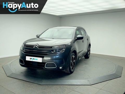 Citro&euml;n C5 aircross C5 Aircross BlueHDi 130 S&S EAT8 Feel 2021 occasion Tarbes 65000