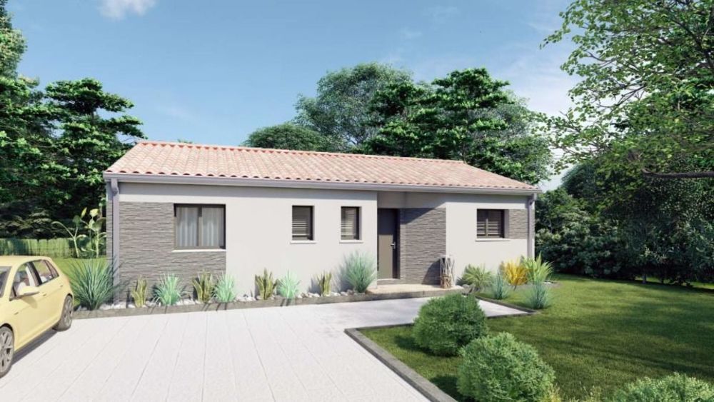 Maisons neuves   Saint-Laurent-Médoc (33112)
