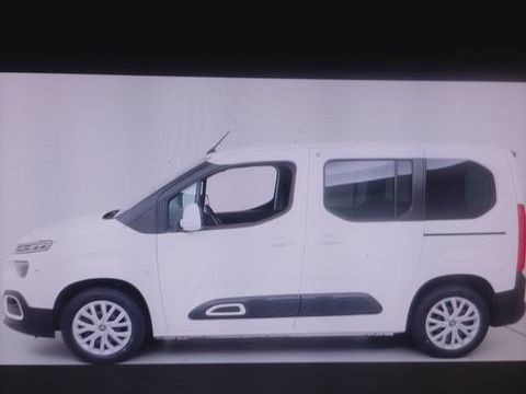 Citro&euml;n Berlingo Taille M PureTech 110 S&S BVM6 Shine 2018 occasion Bordeaux 33000