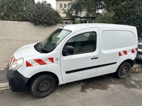 Renault Kangoo Express KANGOO EXPRESS 1.5 DCI - 70 CONFORT 2010 occasion Grabels 34790