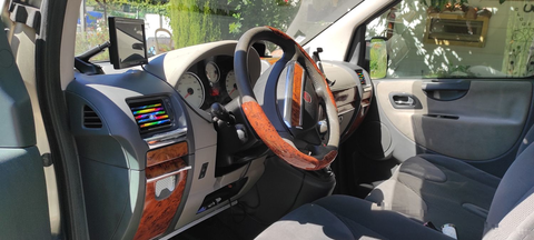 Fiat Divers Scudo panorama minibus multijet 140 9 places 2009 occasion Istres 13800