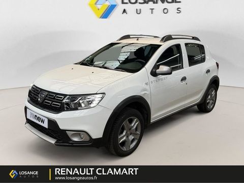 Dacia Sandero TCe 90 Stepway 2020 occasion Clamart 92140