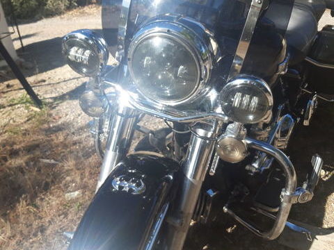 Moto HARLEY-DAVIDSON 2017 occasion L&eacute;zignan-Corbi&egrave;res 11200